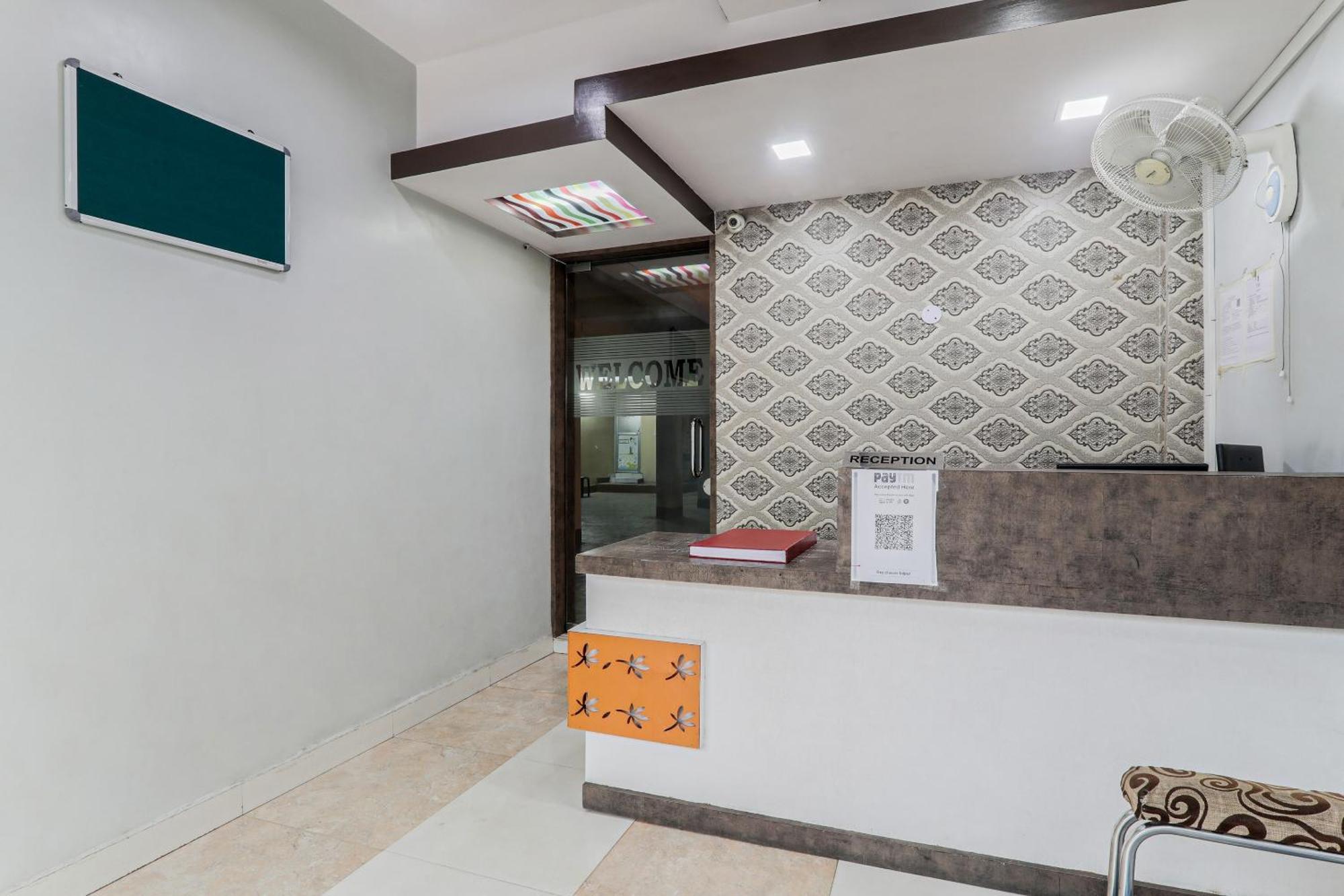 Hotel O Jagbamda 잠셰드푸르 외부 사진