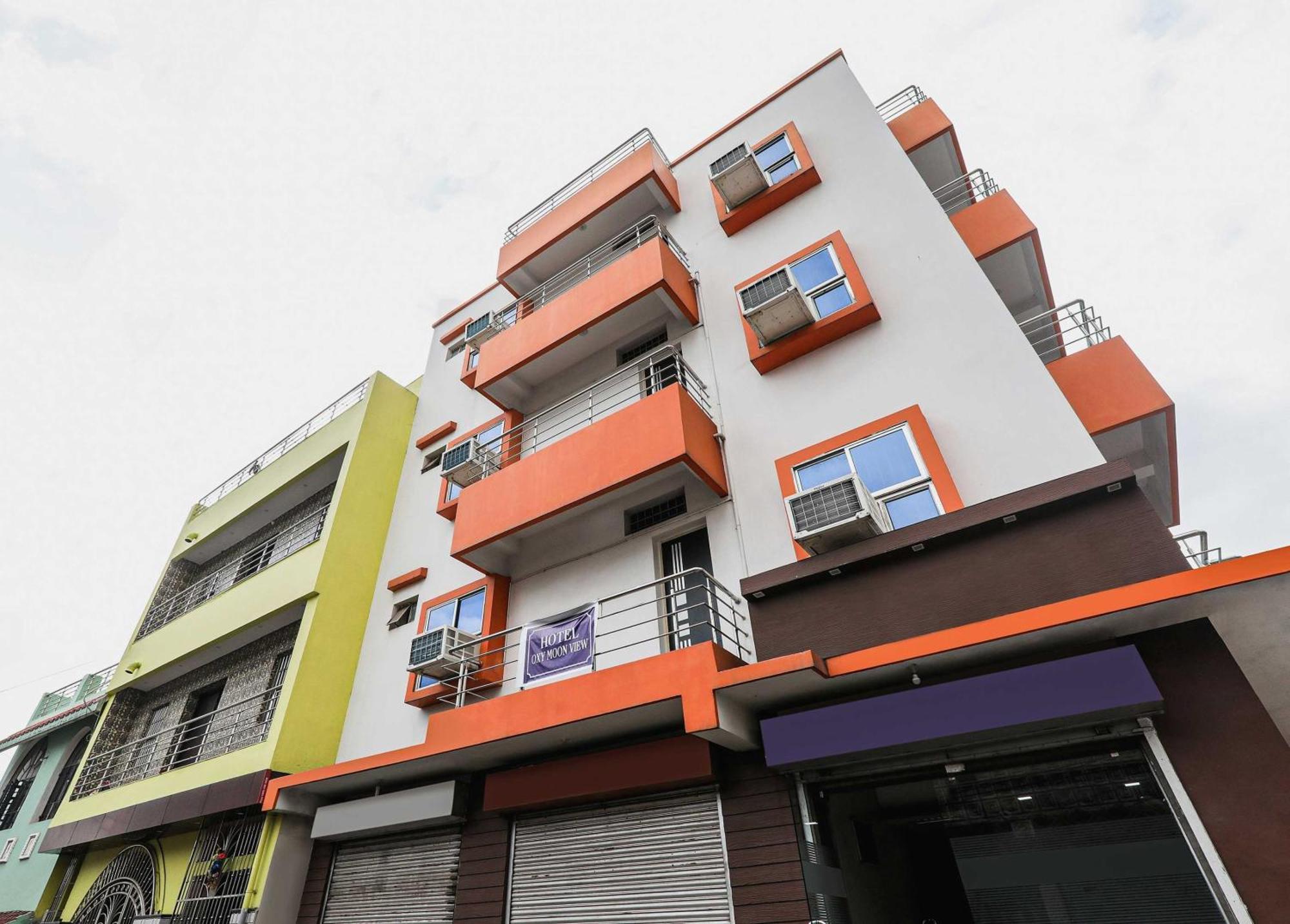 Hotel O Jagbamda 잠셰드푸르 외부 사진